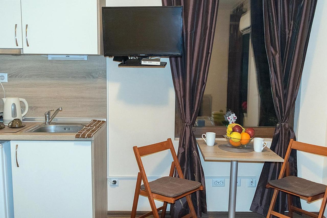 Flora Beach Apartaments Burgas City Exteriér fotografie