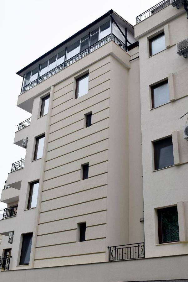 Flora Beach Apartaments Burgas City Exteriér fotografie