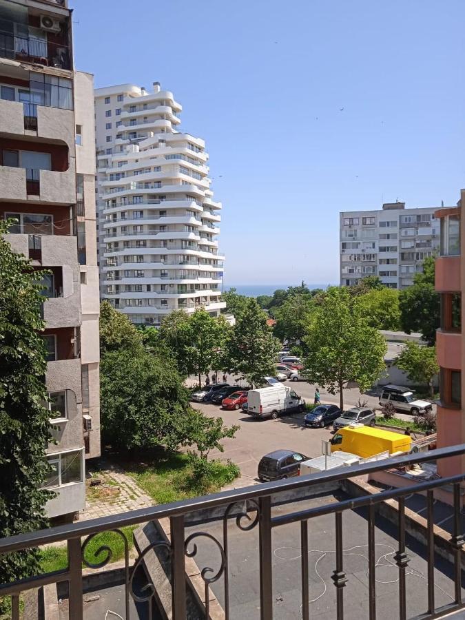 Flora Beach Apartaments Burgas City Exteriér fotografie