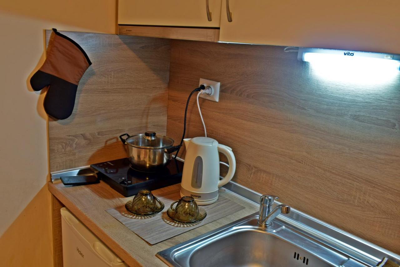 Flora Beach Apartaments Burgas City Exteriér fotografie