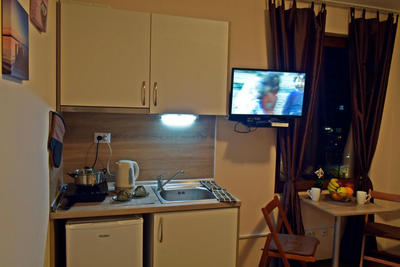 Flora Beach Apartaments Burgas City Exteriér fotografie