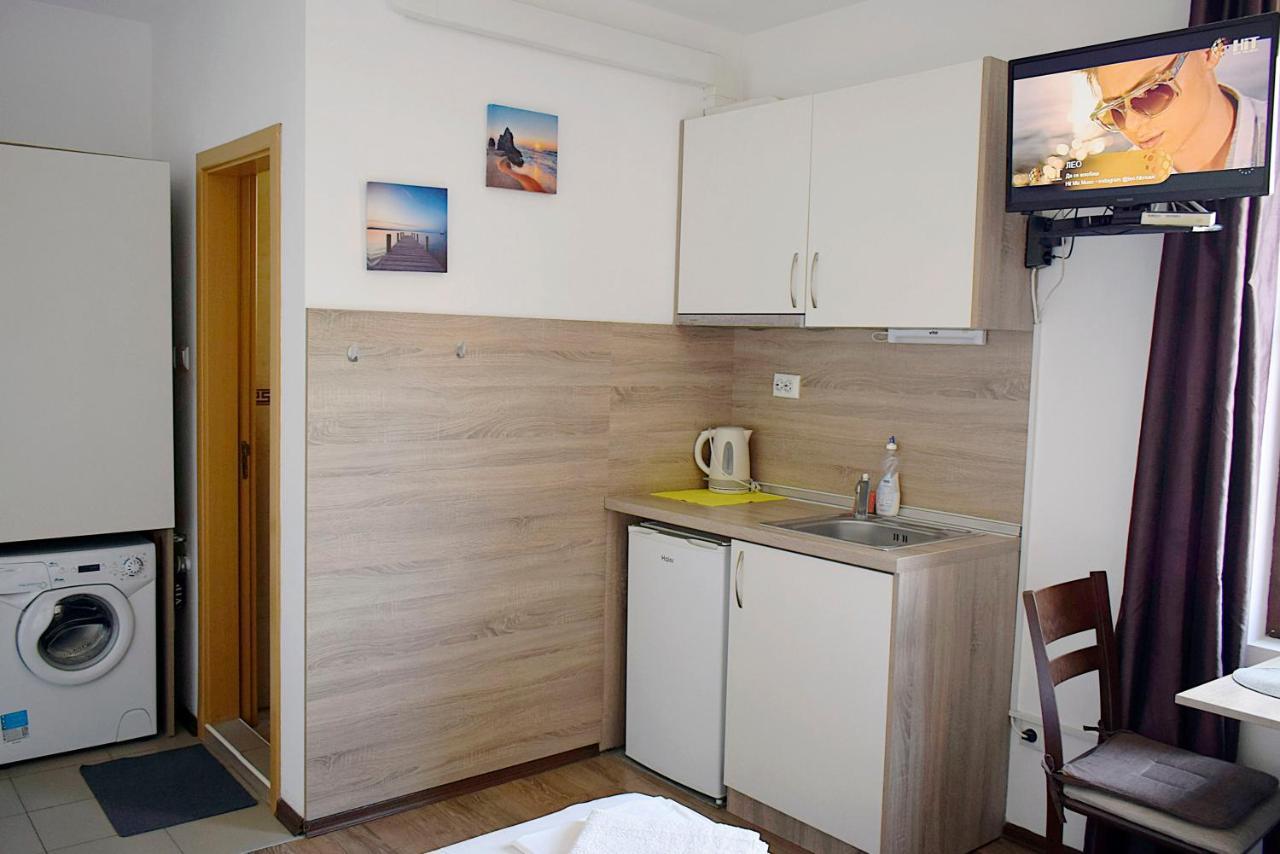 Flora Beach Apartaments Burgas City Exteriér fotografie
