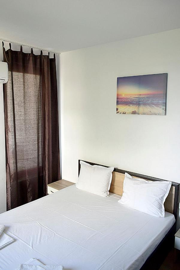 Flora Beach Apartaments Burgas City Exteriér fotografie
