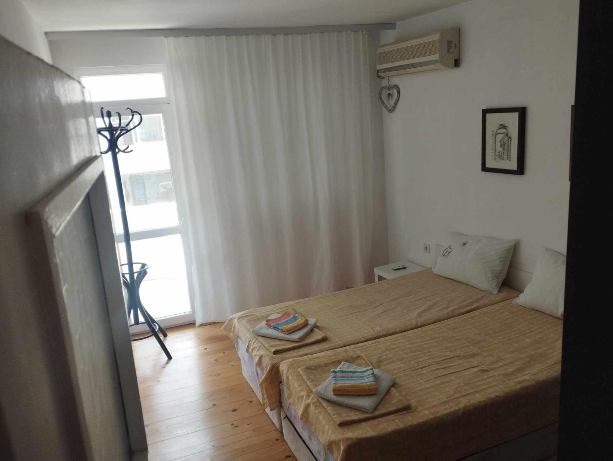 Flora Beach Apartaments Burgas City Exteriér fotografie