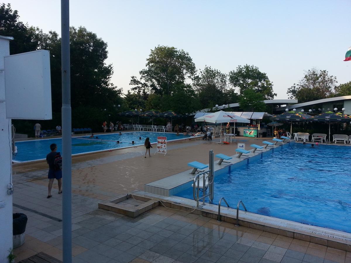 Flora Beach Apartaments Burgas City Exteriér fotografie