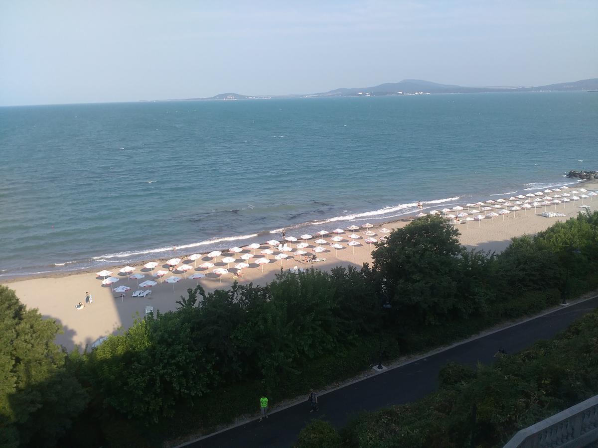 Flora Beach Apartaments Burgas City Exteriér fotografie