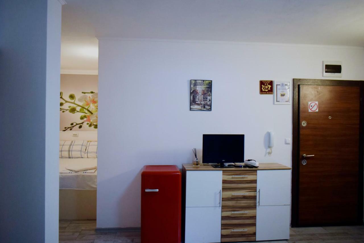 Flora Beach Apartaments Burgas City Exteriér fotografie