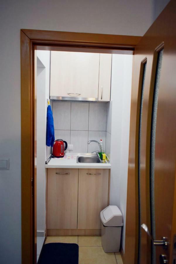 Flora Beach Apartaments Burgas City Exteriér fotografie