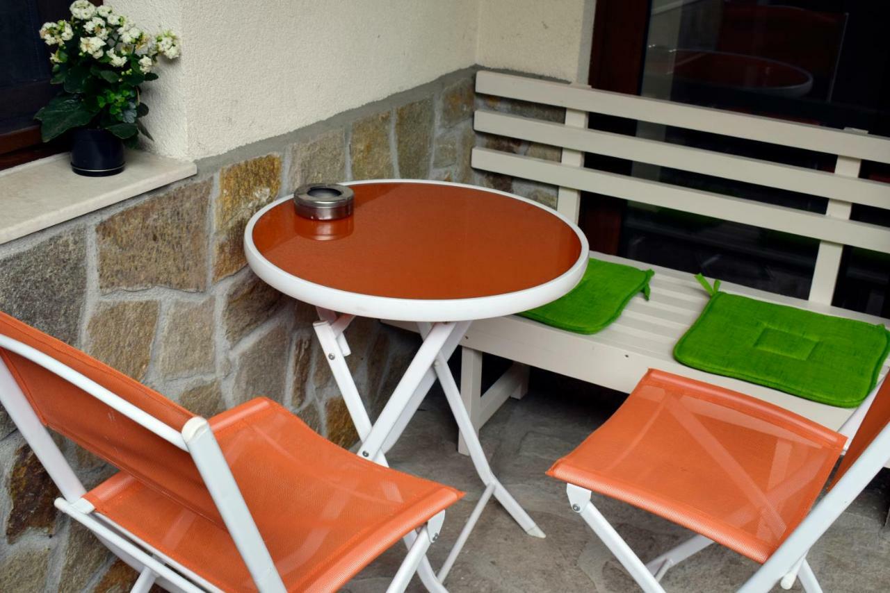 Flora Beach Apartaments Burgas City Exteriér fotografie